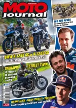 Moto Journal N°2246 Du 19 Décembre 2018  [Magazines]