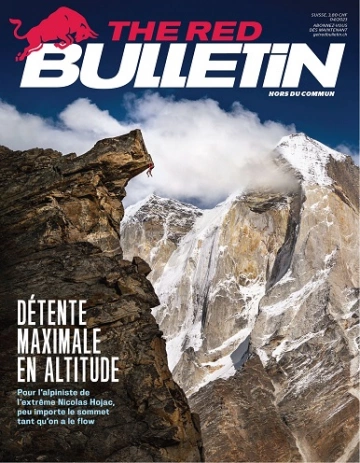 The Red Bulletin Suisse – Septembre 2023 [Magazines]