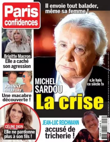 Paris Confidences - Octobre-Novembre 2019  [Magazines]