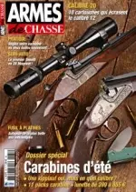 Armes de Chasse - Juillet-Septembre 2017  [Magazines]