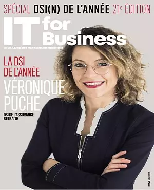 IT for Business N°2246 – Janvier 2020 [Magazines]