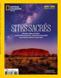 National Geographic Hors-Série - Décembre 2023 - Janvier 2024 [Magazines]