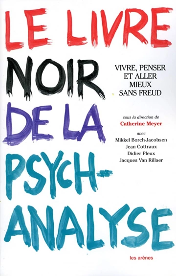 Le livre noir de la psychanalyse [Livres]
