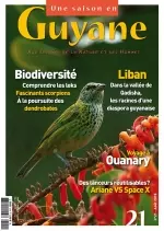 Une Saison en Guyane N°21 – Août 2018 [Magazines]