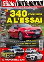 Le Guide De L’Auto-Journal N°39 – Juillet-Septembre 2018 [Magazines]