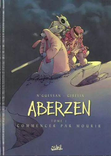 Aberzen (intégrale 4 tomes) [BD]