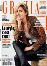 Grazia France - 9 au 15 Juin 2017 [Magazines]