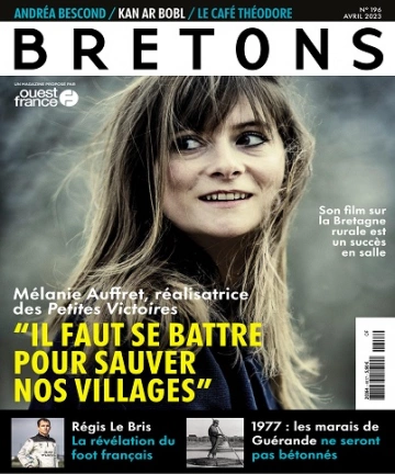 Bretons Magazine N°196 – Avril 2023 [Magazines]