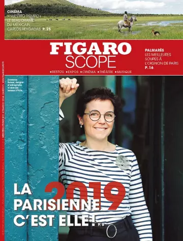Le Figaroscope Du 6 Février 2019 [Magazines]