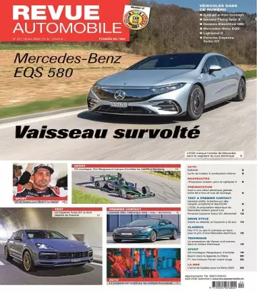 Revue Automobile N°24 Du 16 au 22 Juin 2022  [Magazines]
