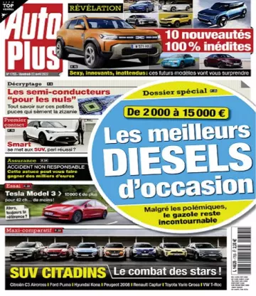 Auto Plus N°1755 Du 22 Avril 2022  [Magazines]