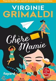 VIRGINIE GRIMALDI - CHERE MAMIE [Livres]