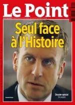 Le Point - 27 Avril 2017 [Magazines]