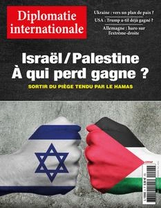 Diplomatie Internationale N.4 - Mars-Avril-Mai 2024 [Magazines]