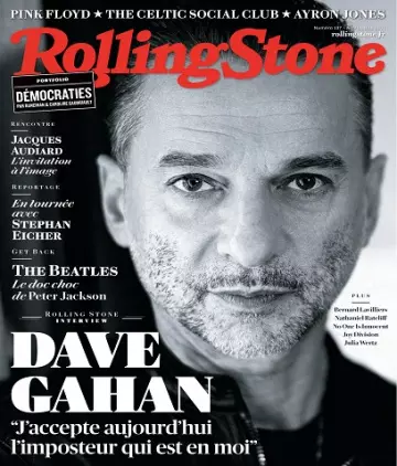 Rolling Stone N°137 – Novembre 2021  [Magazines]