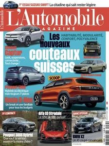 L'Automobile Magazine - Avril 2024 [Magazines]
