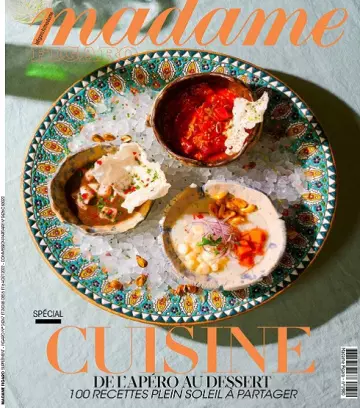Madame Figaro Du 5 Août 2022 [Magazines]