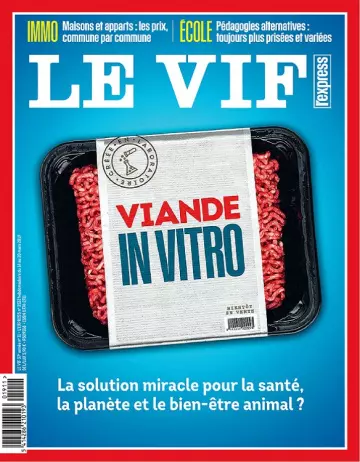 Le Vif L’Express N°3532 Du 14 Mars 2019 [Magazines]