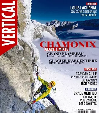 Vertical Magazine N°78 – Novembre 2020 [Magazines]