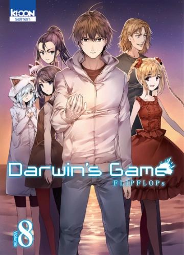Darwin's Game T08 & T11 à T16  [Mangas]