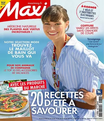 Maxi N°1860 Du 20 au 26 Juin 2022  [Magazines]