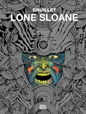 Lone Sloane - BD Intégrale  [BD]