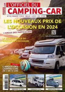L'Officiel du Camping-Car - Janvier-Mars 2024 [Magazines]