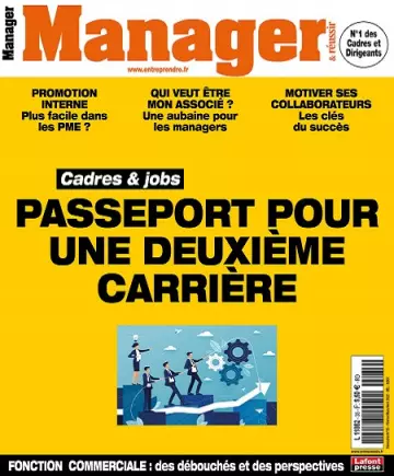 Manager et Réussir N°33 – Février-Avril 2022  [Magazines]
