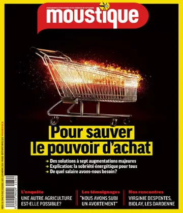 Moustique Magazine Du 10 au 16 Septembre 2022 [Magazines]