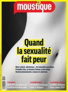 Moustique Magazine - 3 Janvier 2024 [Magazines]