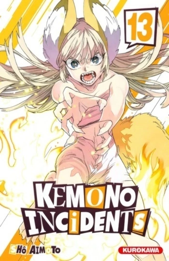 Kemono Incidents T01 à 13 [Mangas]
