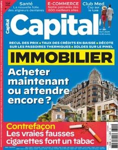 Capital France - Avril 2024 [Magazines]