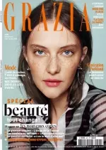 Grazia - 6 Avril 2018 [Magazines]