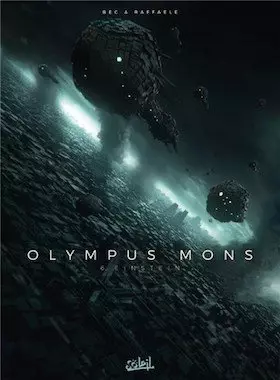 Olympus Mons - Tome 6 - Einstein [BD]