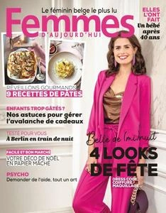Femmes D’Aujourd’Hui - 14 Décembre 2023  [Magazines]