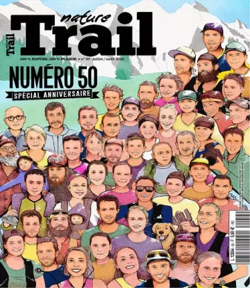 Nature Trail N°50 – Juillet-Août 2022 [Magazines]