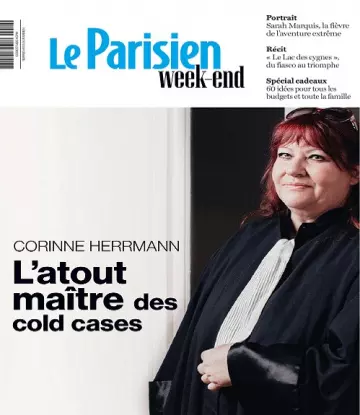 Le Parisien Magazine Du 9 au 15 Décembre 2022  [Magazines]