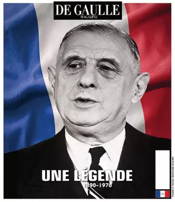 De Gaulle Magazine N°5 – Novembre 2022-Janvier 2023  [Magazines]