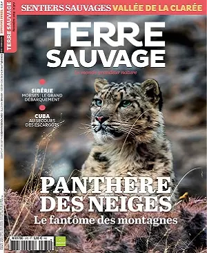 Terre Sauvage N°370 – Novembre 2019 [Magazines]