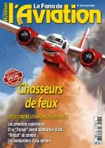Le Fana De L’Aviation N°585 – Août 2018 [Magazines]