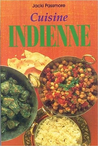 Jacki Passmore - Cuisine Indienne  [Livres]