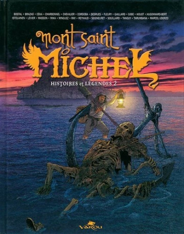 Mont St Michel - Histoires et légendes Tome 2  [BD]