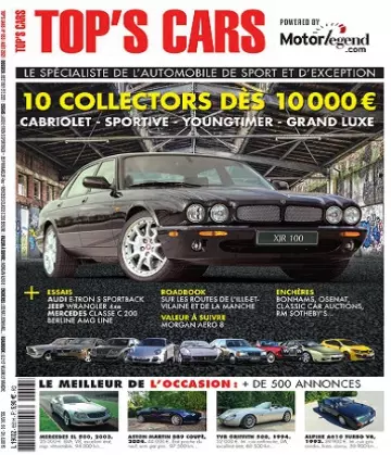 Top’s Cars N°653 – Août 2021  [Magazines]