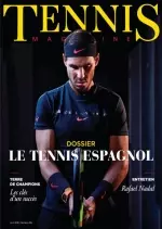 Tennis Magazine France - Avril 2018 [Magazines]