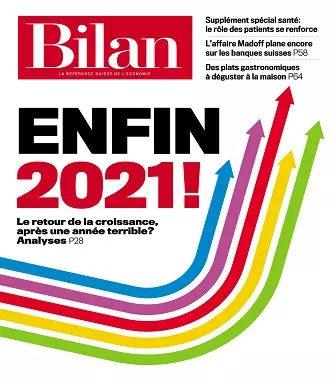 Bilan Magazine Du 9 Décembre 2020 [Magazines]