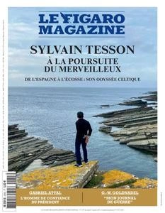 Le Figaro Magazine - 12 Janvier 2024 [Magazines]