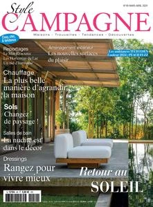 Style Campagne N.49 - Mars-Avril 2024 [Magazines]