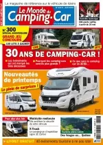 Le Monde Du Camping-Car N°300 – Avril 2018 [Magazines]