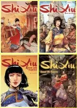 Shi Xiu-Reine des pirates [BD]
