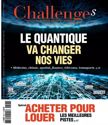 Challenges N°698 Du 12 au 19 Mai 2021  [Magazines]